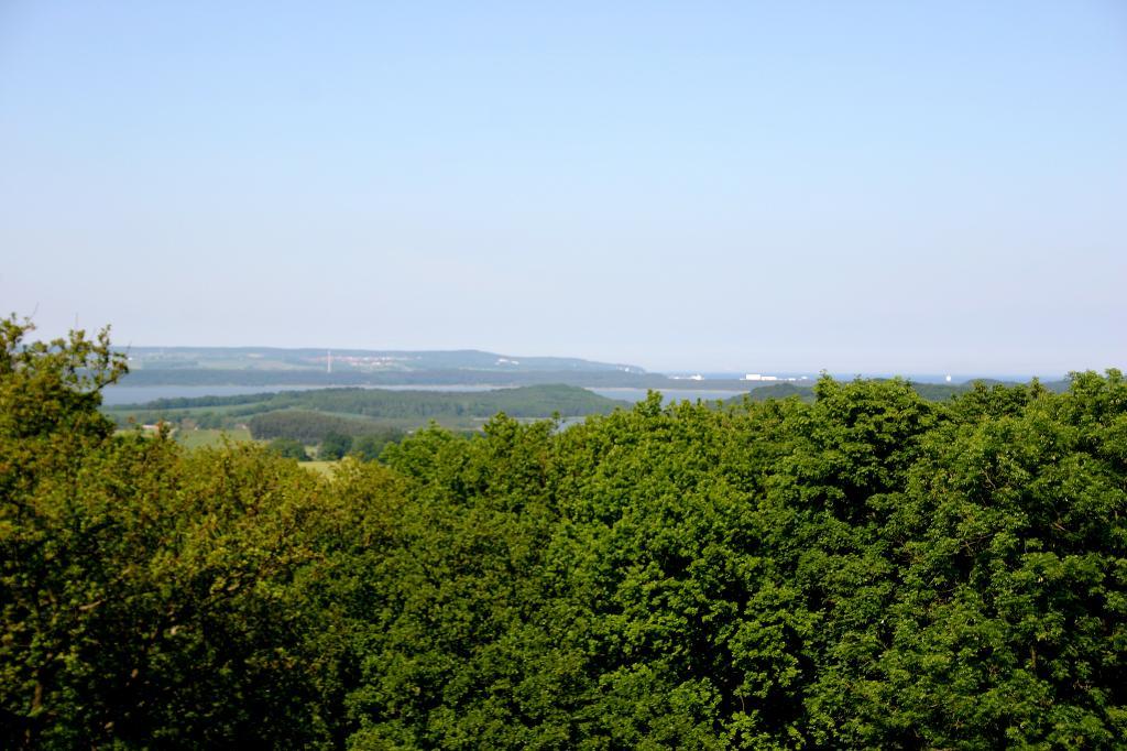 Der Rugard bei Bergen Der Rugard bei Bergen