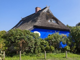 Blaue Scheune Blaue Scheune