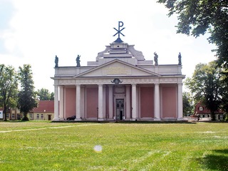 Stadtkirche Ludwigslust Stadtkirche Ludwigslust