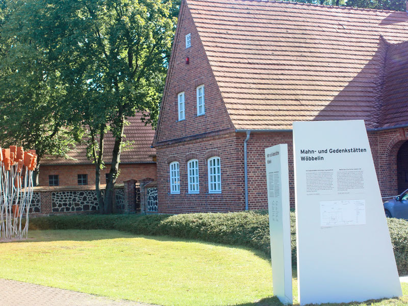 Mahn- und Gedenkstätten Wöbbelin Mahn- und Gedenkstätten Wöbbelin