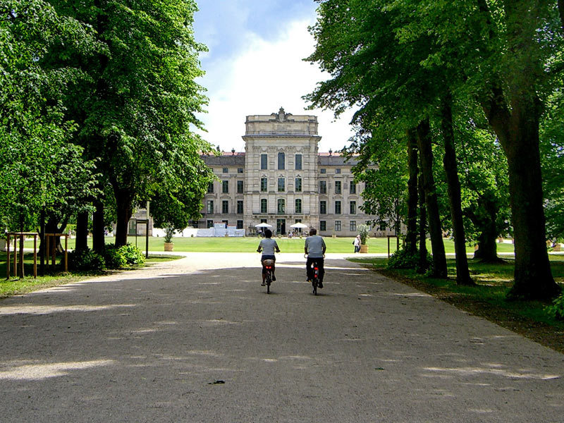 Per Rad rund um Ludwigslust und Neustadt-Glewe Per Rad rund um Ludwigslust und Neustadt-Glewe