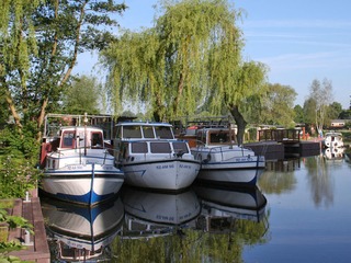 Wasserwanderrastplatz Fischerdamm Wasserwanderrastplatz Fischerdamm