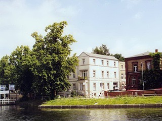 Haus am Pfaffenteich Haus am Pfaffenteich
