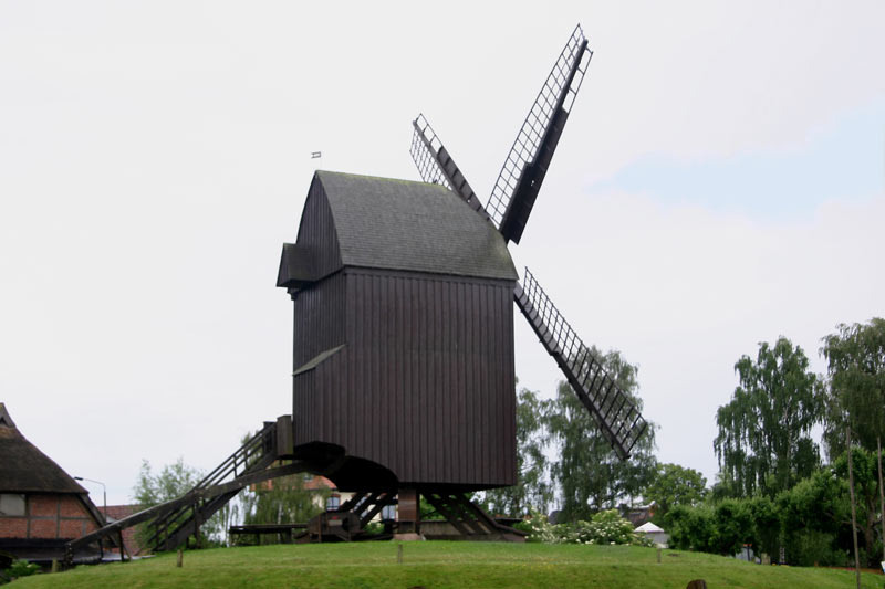 Wandertouren rund um Greifswald Wandertouren rund um Greifswald