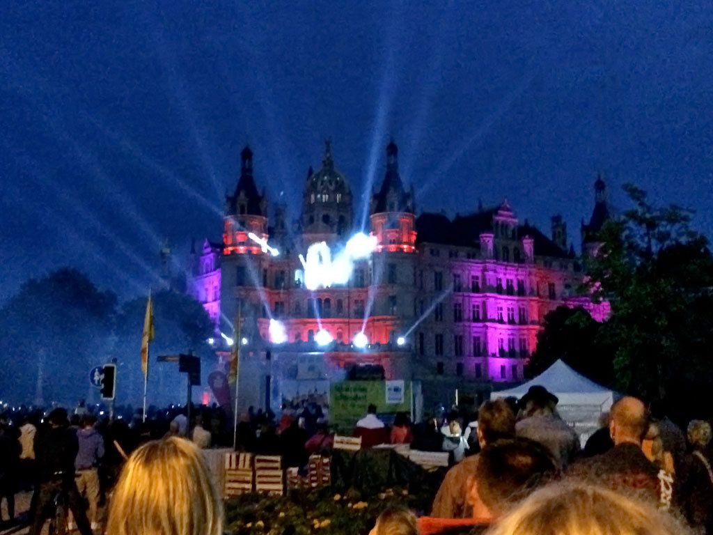 Schweriner Kultur- und Gartensommer Schweriner Kultur- und Gartensommer