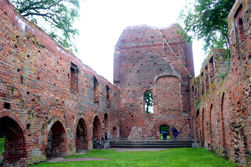 Radwandern rund um Greifswald Radwandern rund um Greifswald