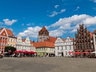 Marktplatz Greifswald Marktplatz Greifswald