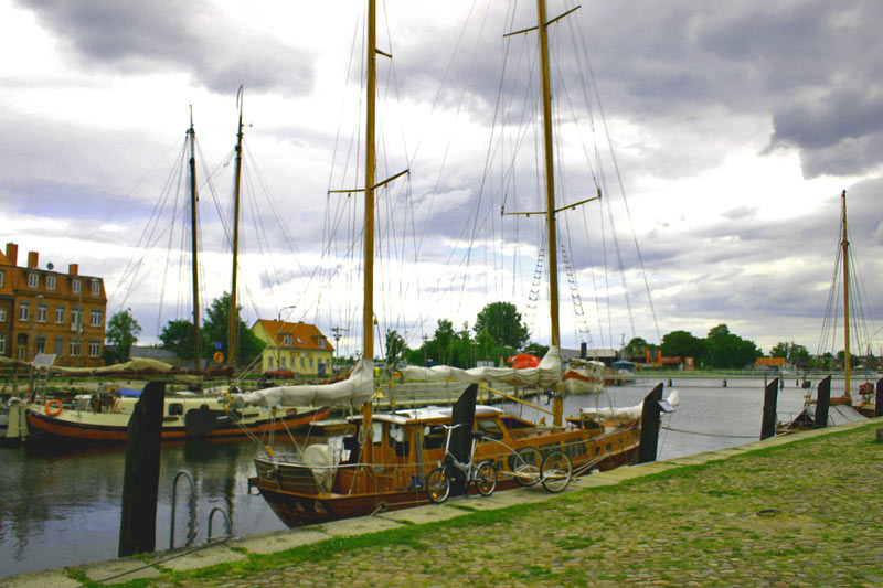 Museumshafen Greifswald Museumshafen Greifswald