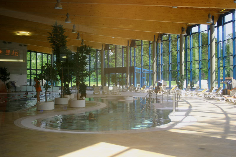 Aquadrom in Graal-Müritz Aquadrom in Graal-Müritz