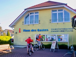 Haus des Gastes in Graal-Müritz Haus des Gastes in Graal-Müritz