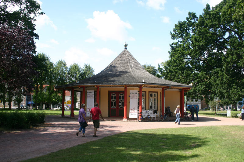 Galerie Roter Pavillon Galerie Roter Pavillon