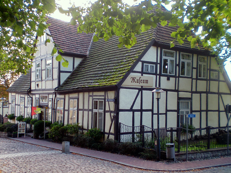 Heimatmuseum Sternberg Heimatmuseum Sternberg