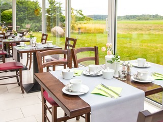 Restaurant & Café SPECK 71 im Hotel am Müritz-Nationalpark Restaurant & Café SPECK 71 im Hotel am Müritz-Nationalpark