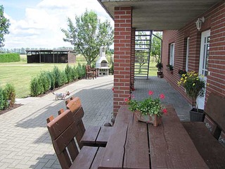 Ferienhaus Kornblume Ferienhaus Kornblume