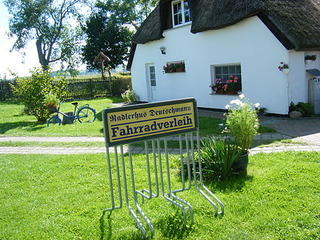 Fahrradverleih auf Rügen Radlerhus Fahrradverleih auf Rügen Radlerhus