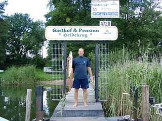 Petri heil! - Angebot für Angler auf dem Plauer See Petri heil! - Angebot für Angler auf dem Plauer See