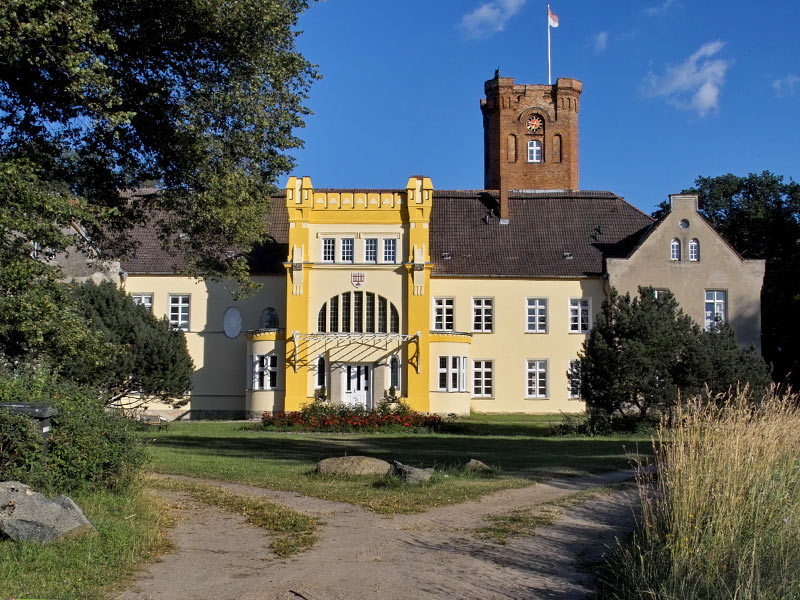 Schloss Lelkendorf Schloss Lelkendorf