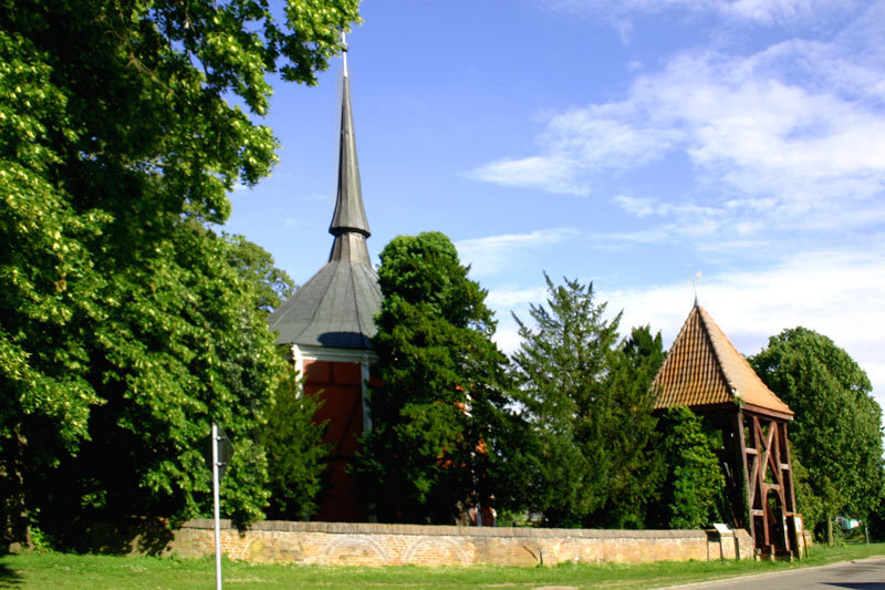 Kirche Griebenow Kirche Griebenow