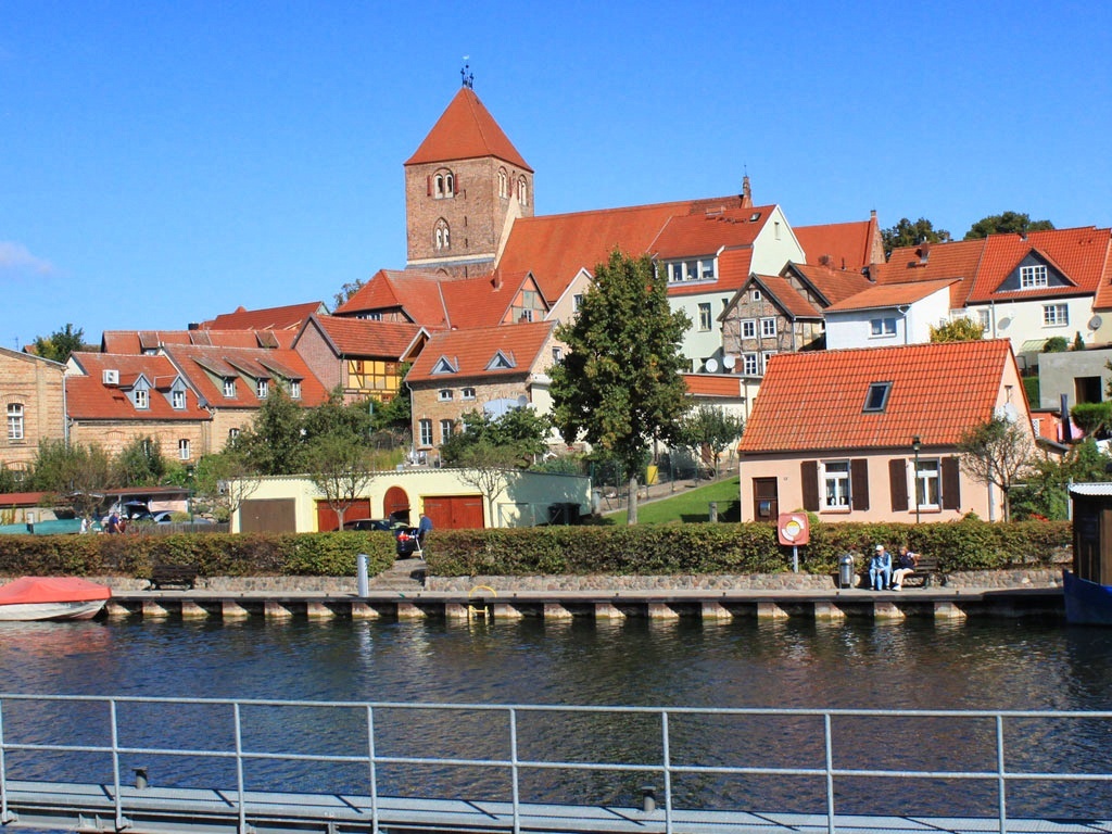 Evangelische Stadtkirche Evangelische Stadtkirche