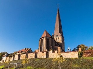 St.-Petri-Kirche Rostock St.-Petri-Kirche Rostock
