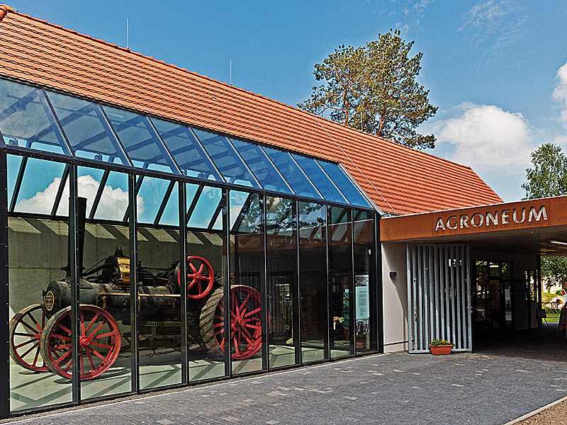 AGRONEUM Alt Schwerin AGRONEUM Alt Schwerin