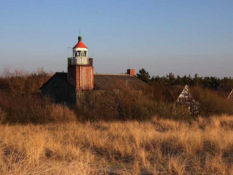 Leuchtturm Wustrow Leuchtturm Wustrow