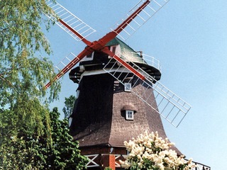 Galerieholländermühle Kröpelin Galerieholländermühle Kröpelin