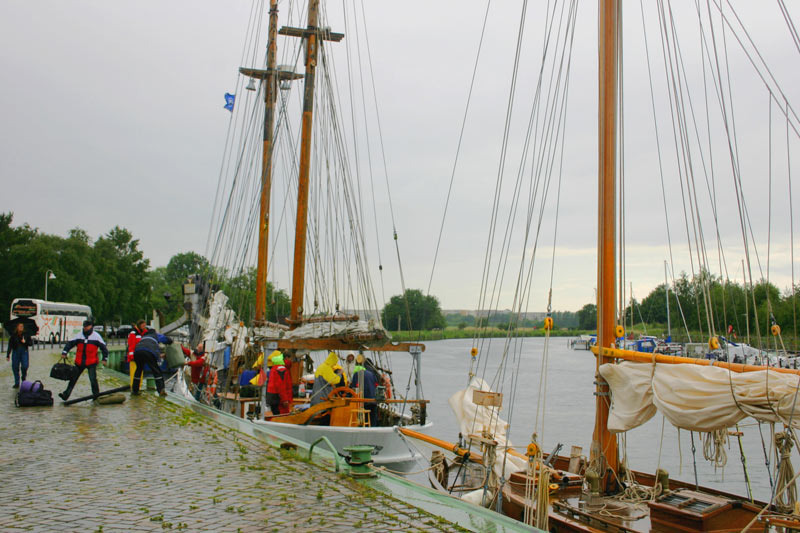 Wiecker Hafen Wiecker Hafen