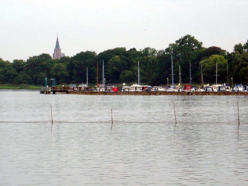 Tollensesee-Radrundweg Tollensesee-Radrundweg