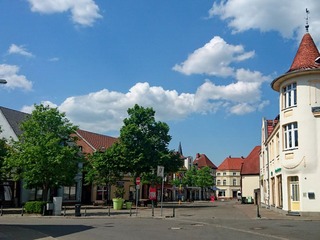 Der Lindenplatz Der Lindenplatz