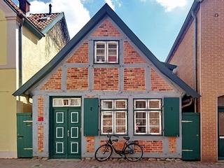 Das kleinste Haus Hagenows Das kleinste Haus Hagenows