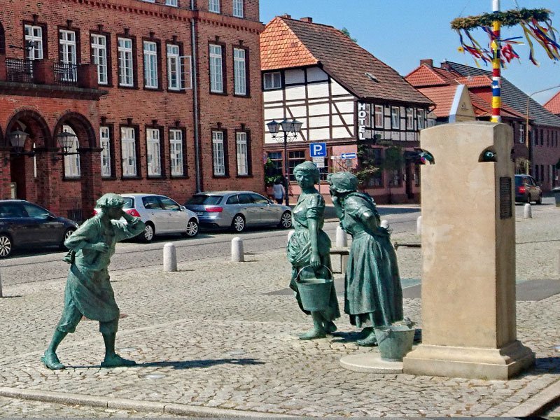 Fiek'n Brunnen Fiek'n Brunnen