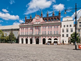 Rathaus Rostock Rathaus Rostock