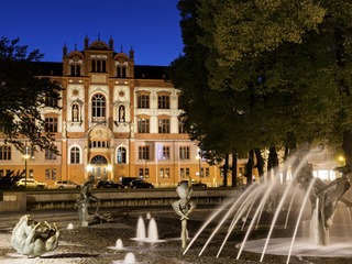 Universitätsplatz Rostock Universitätsplatz Rostock