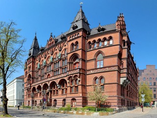 Ständehaus Rostock Ständehaus Rostock