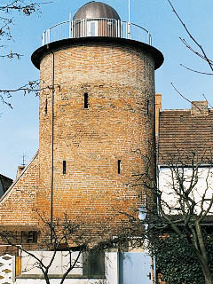 Fangelturm Barth Fangelturm Barth