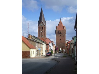 Fahrradtour im Naherholungsgebiet Barth Fahrradtour im Naherholungsgebiet Barth