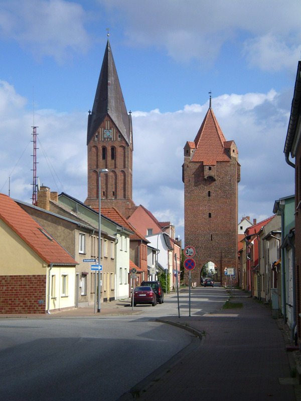 Fahrradtour im Naherholungsgebiet Barth Fahrradtour im Naherholungsgebiet Barth
