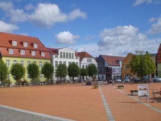 Radwanderung nach Zingst Radwanderung nach Zingst