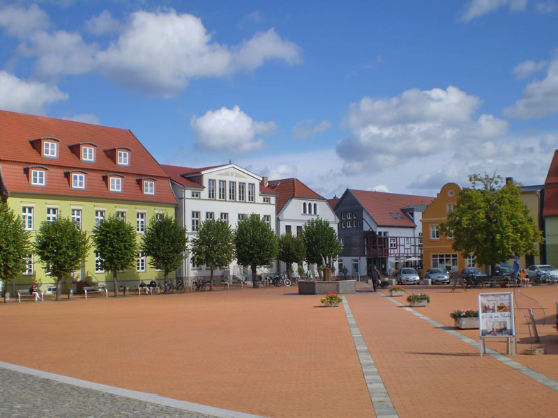 Radwanderung nach Zingst Radwanderung nach Zingst