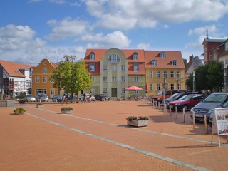 Radwanderung nach Bodstedt Radwanderung nach Bodstedt