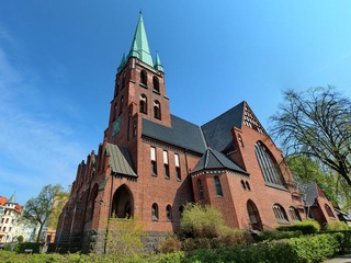 Heiligen-Geist-Kirche Rostock Heiligen-Geist-Kirche Rostock