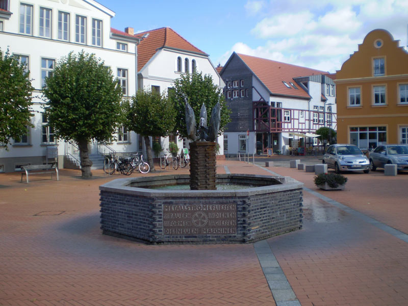 Radwanderung rund um Barth Radwanderung rund um Barth