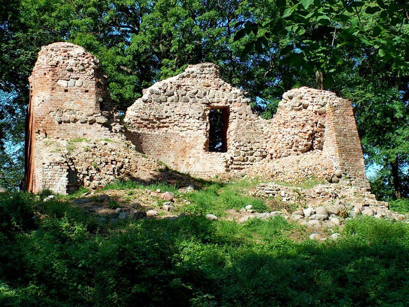 Burganlage "Haus Demmin" Burganlage "Haus Demmin"
