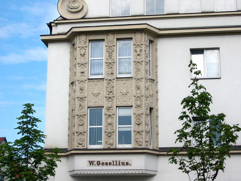 Geselliushaus Geselliushaus