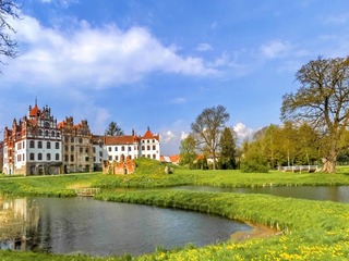 Schloss Basedow Schloss Basedow