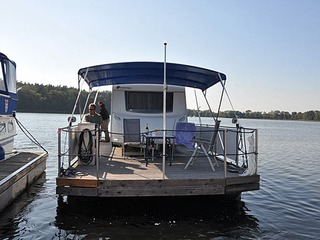 Natururlaub - Wassercaravan Natururlaub - Wassercaravan