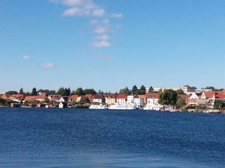 Stadthafen Malchow Stadthafen Malchow