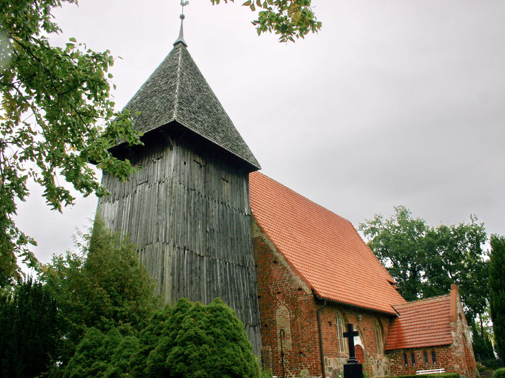 Dorfkirche Rethwisch Dorfkirche Rethwisch