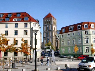 Nikolaikirche Rostock Nikolaikirche Rostock